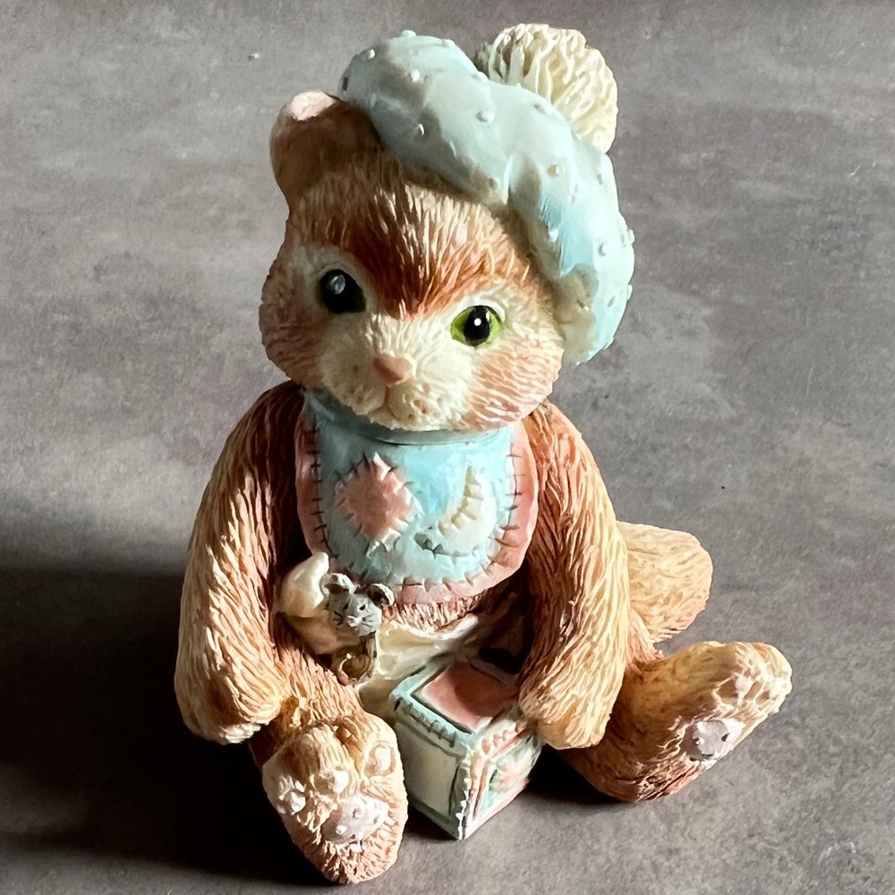Calico Kittens Collection “A Bundle of Love”